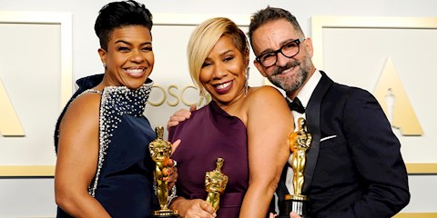 2021 OSCAR ÖDÜL TÖRENİNDE TARİHE GEÇEN 5 AN