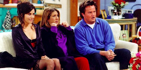 ‘FRIENDS’ BULUŞMASI YİNE ERTELENDİ