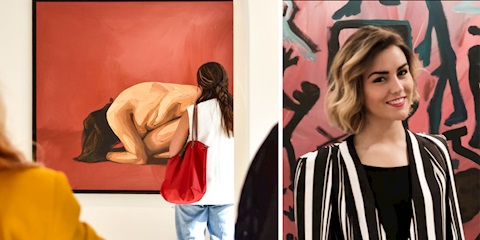 Arena Martinez ile Moda Ve Sanat Üzerine