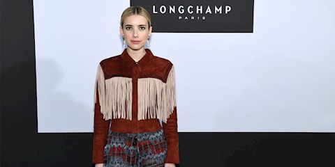 EMMA ROBERTS’IN VAHŞİ BATI STİLİNDEN İLHAM ALIYORUZ!