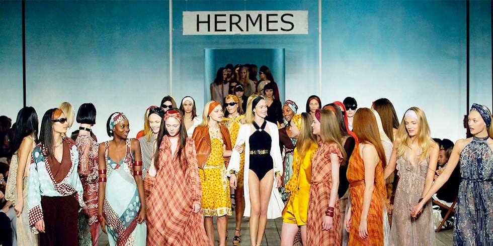 HERMES GÜZELLİK KOLEKSİYONU ÇIKARIYOR