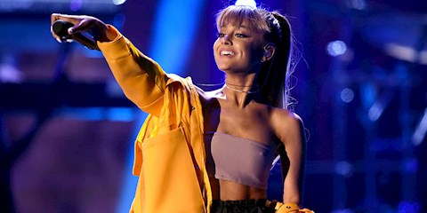 ARIANA GRANDE’NİN DÖVMESİ GELİRE DÖNÜŞÜYOR!