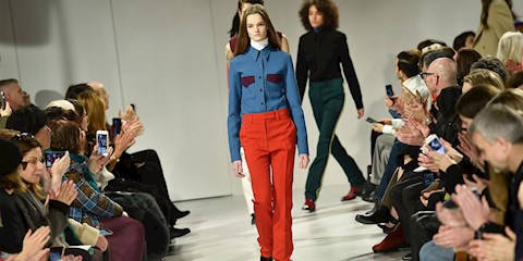 CALVIN KLEIN, KOLEKSİYONLARINA SON VERİYOR