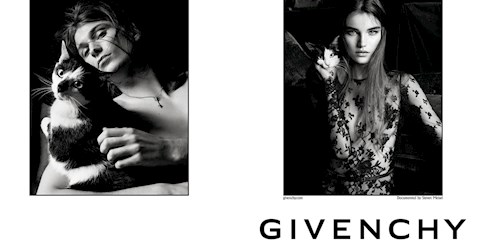 GIVENCHY VE ZERAFET YOLLARINI AYIRIYOR MU?