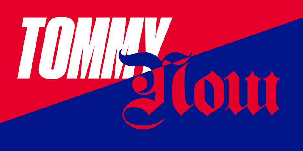 TOMMYX LEWIS KOLEKSİYONU TOMMYNOW DEFİLESİ İLE TANITILACAK