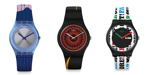 YENİ SWATCH X 007 KOLEKSİYONU İLE TANIŞIN