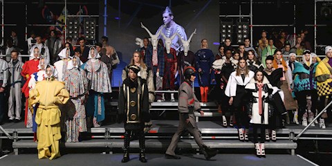 KOZA GENÇ MODA TASARIMCILARI YARIŞMASI’NA BAŞVURU İÇİN SON GÜNLER!