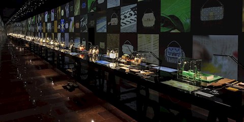 FENDI ROMA'NIN KAPILARI ZİYARETÇİLERE AÇILDI!