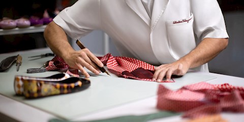 SALVATORE FERRAGAMO, İLERİ DÖNÜŞÜM KOLEKSİYONUNU PİYASAYA SÜRDÜ