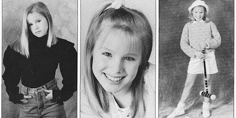 ÜNLÜLER ESKİ VESİKALIKLARINI PAYLAŞTI