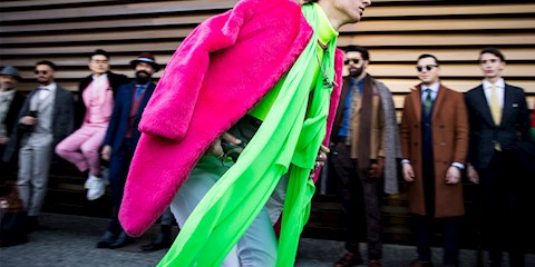 LİME YEŞİLİ TRENDİ