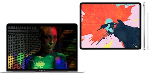 YENİ iPAD PRO VE MACBOOK AIR TANITILDI