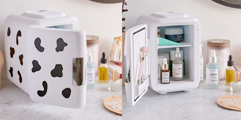 BAKIM ÜRÜNLERİNİZİN YENİ ADRESİ: GÜZELLİK BUZDOLABI 