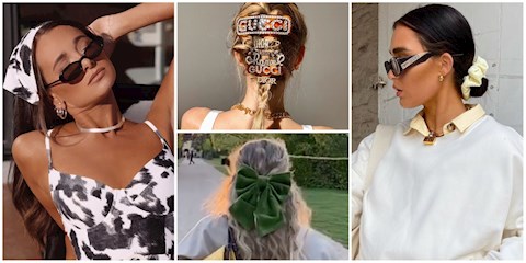 BU YAZ DENEMENİZ GEREKEN 8 SAÇ AKSESUARI