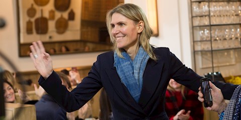 GABRIELA HEARST’ÜN İLK ‘KARBON NÖTR’ DEFİLESİ