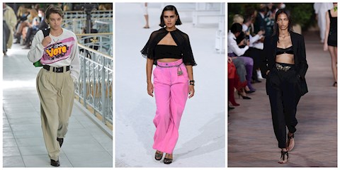 EŞOFMAN RAHATLIĞINDA PANTOLONLAR