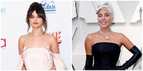 SELENA GOMEZ VE LADY GAGA ‘BLACK LIVES MATTER’ HAREKETİNE KATILDI