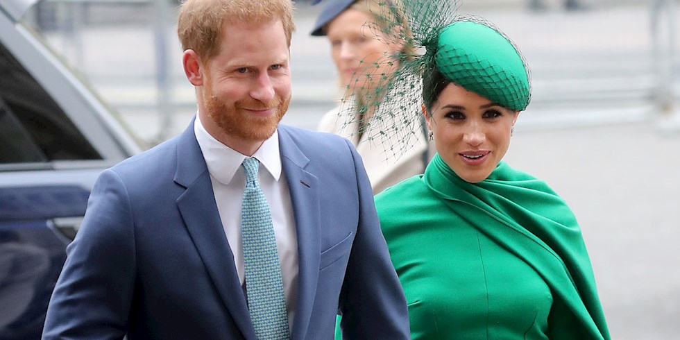 MEGHAN MARKLE’IN KOLYESİNDEKİ GİZLİ MESAJ