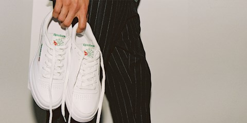 REEBOK CLUB C YENİDEN SAHNEDE 