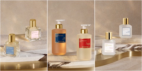 Maison Francis Kurkdjian İle Karşı Konulamayan Duyusal Deneyimler