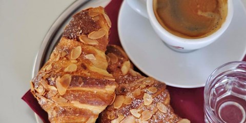 TÜRKİYE'NİN EN İYİ KRUVASANLARI NEREDE? 