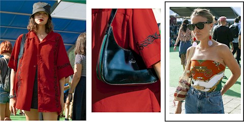 SONAR MÜZİK FESTİVALİ'NDEN EN İYİ SOKAK STİLLERİ