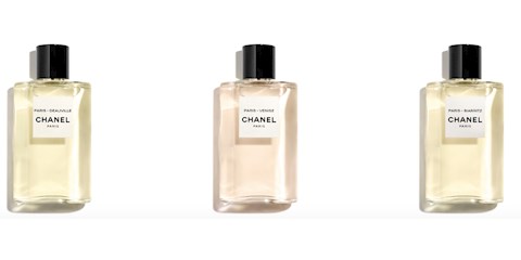 COCO CHANEL’DEN İLHAM ALAN PARFÜM KOLEKSİYONU: LES EAUX DE CHANEL