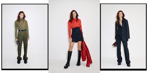 KONFORLU BİR DÜNYA: ACADEMIA SONBAHAR-KIŞ 2020-21 KOLEKSİYONU