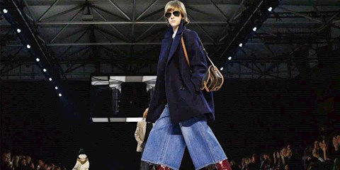 CESUR ADIMLAR: KÜLOT PANTOLONLAR