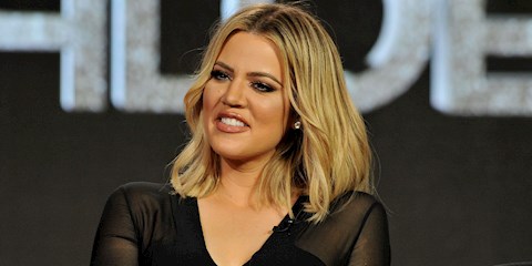 KHLOE KARDASHIAN COVID-19 POZİTİF OLDUĞUNU AÇIKLADI