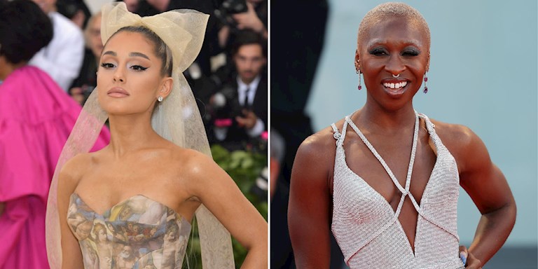  ARIANA GRANDE VE CYNTHIA ERIVO, BROADWAY MÜZİKALİ WICKED'İN FİLM UYARLAMASINDA ROL ALACAK
