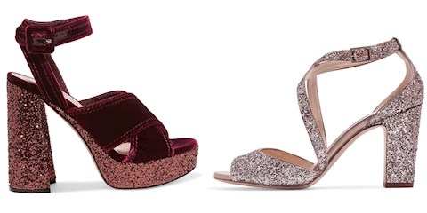 IŞIL IŞIL AYAKKABILAR HER YERDE!