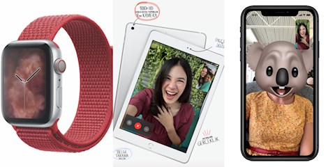 APPLE'DAN YENİ YILDA SEVDİKLERİNİZİ MUTLU EDECEK HEDİYE FİKİRLERİ