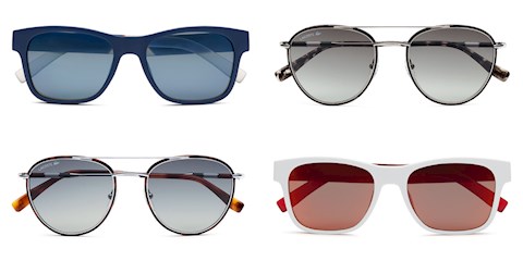 LACOSTE İLKBAHAR/YAZ 2018 GÖZLÜK KOLEKSİYONU