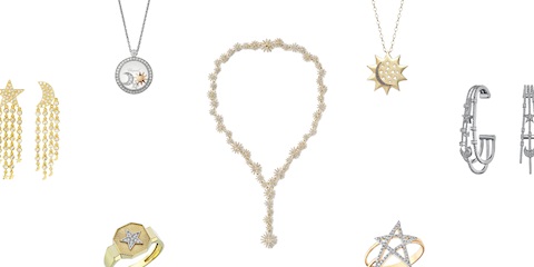 Gökyüzü Etkisinde Mücevherler