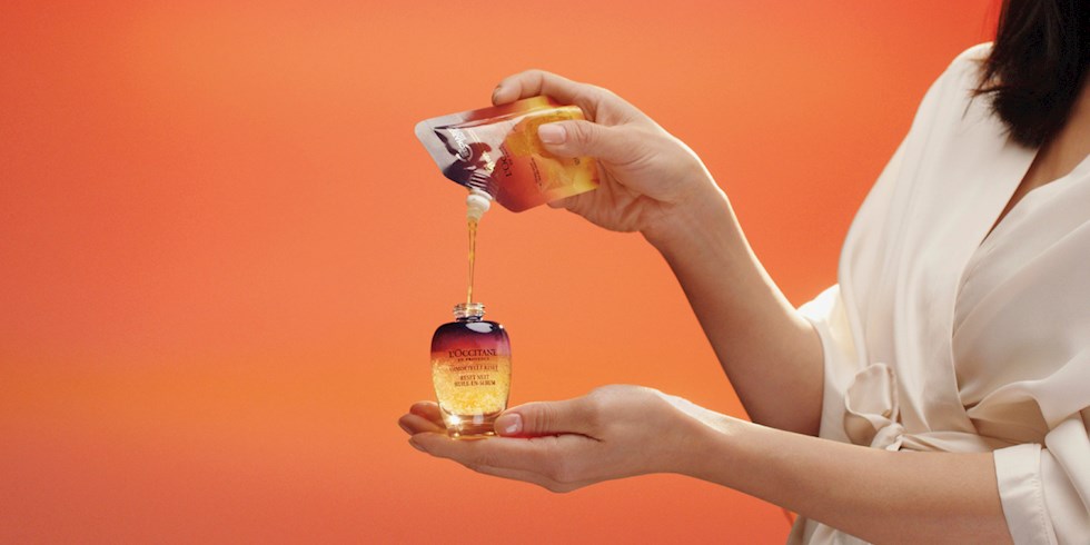 L’OCCITANE İLE ÇEVREYE DUYARLI BİR ADIM