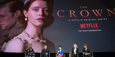 THE CROWN’UN 3. SEZONUNDAN İLK GÖRÜNTÜLER