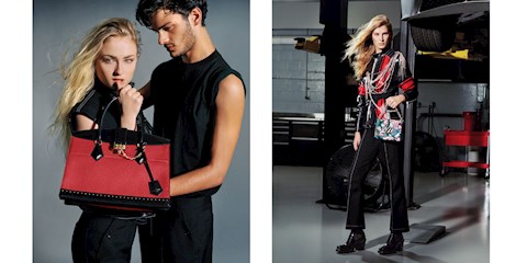 LOUIS VUITTON SERIES 7 KAMPANYASI