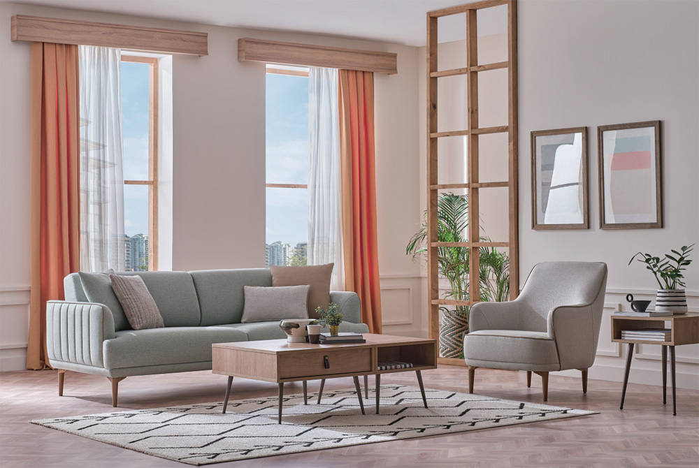 Helis Koltuk Takımı