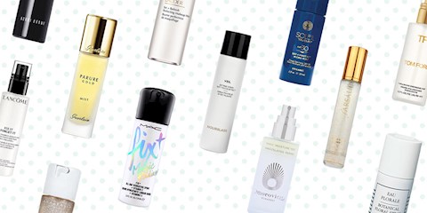 DUR GİTME! 15 MAKYAJ SABİTLEYİCİ SPREY