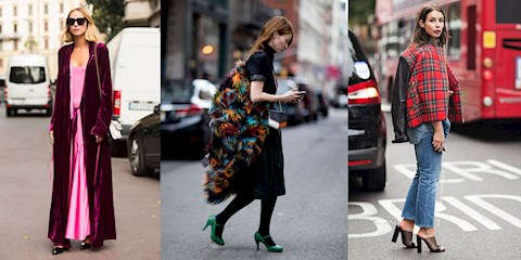 SONBAHARDA EN ÇOK GÖRECEĞİNİZ 4 TREND