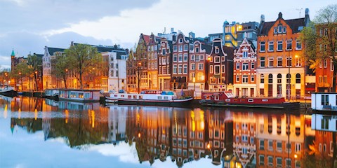 GEZİ REHBERİ: HOLLANDA