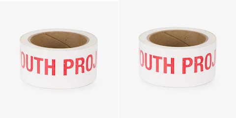 RAF SIMONS KOLİ BANDI TASARLADI