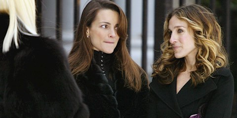 SARAH JESSICA PARKER YENİ SEX AND THE CITY'DEN İLK DETAYLARI PAYLAŞTI