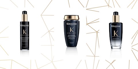 KÉRASTASE CHRONOLOGISTE SERİSİ YENİLENDİ!