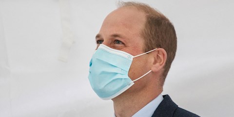 PRENS WILLIAM COVID-19 POZİTİF OLDUĞUNU SAKLAMIŞ!