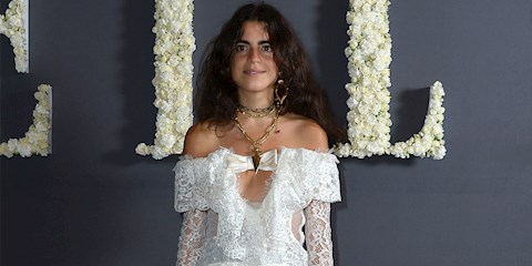 LEANDRA MEDINE MANGO İÇİN KOLEKSİYON TASARLIYOR 