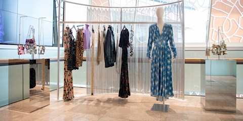 PACO RABANNE POP UP BUTİĞİ BEYMEN ZORLU CENTER'DA