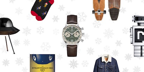 ERKEKLER İÇİN YILBAŞI HEDİYE ÖNERİLERİ