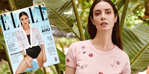 ELLE MAYIS 2018 SAYISI ÇIKTI!